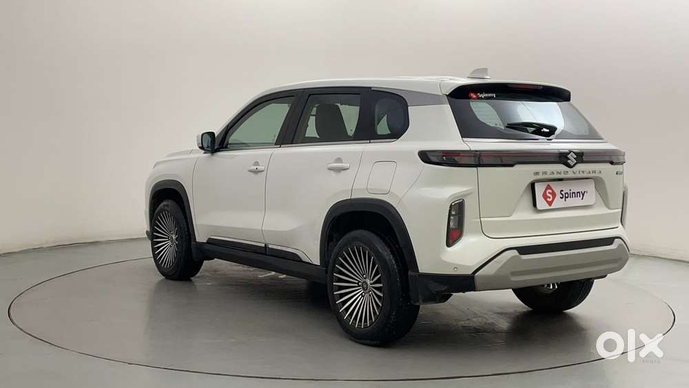 Maruti Suzuki Grand Vitara 1.5 Zeta Smart Hybrid, 2023, Petrol