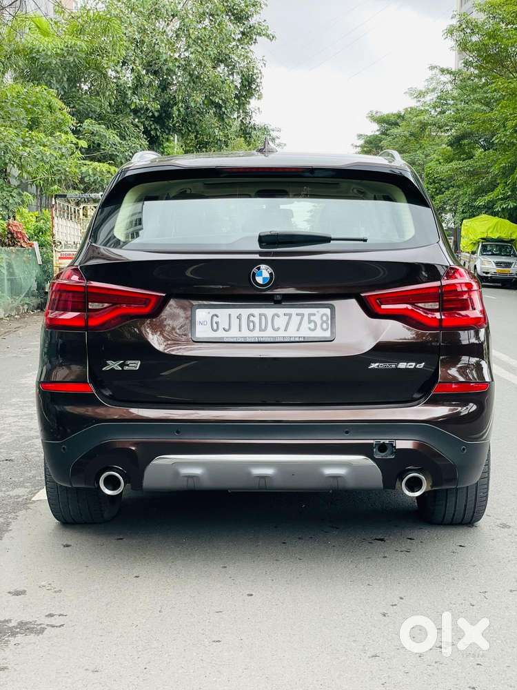 Bmw X3 Xdrive 20d Luxury Line, 2021, Diesel