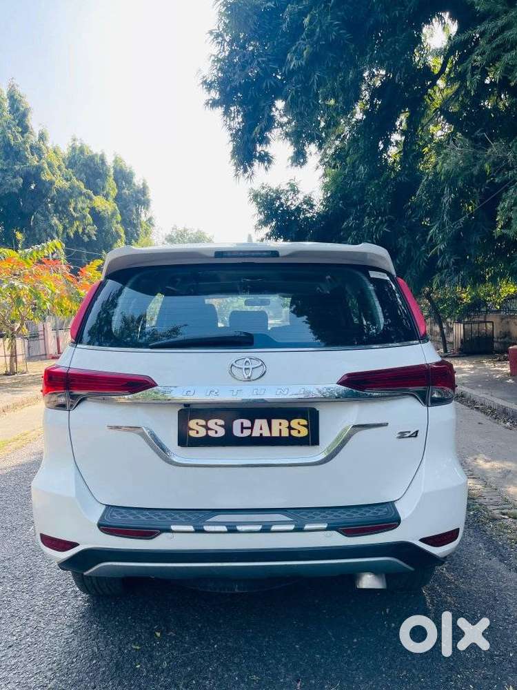 Toyota Fortuner 2011-2016 4x4 At, 2017, Diesel