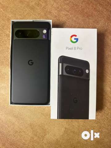Google pixel 8 pro 256gb black colour, brand-new phone two months old -  Mobile Phones - 1759163301