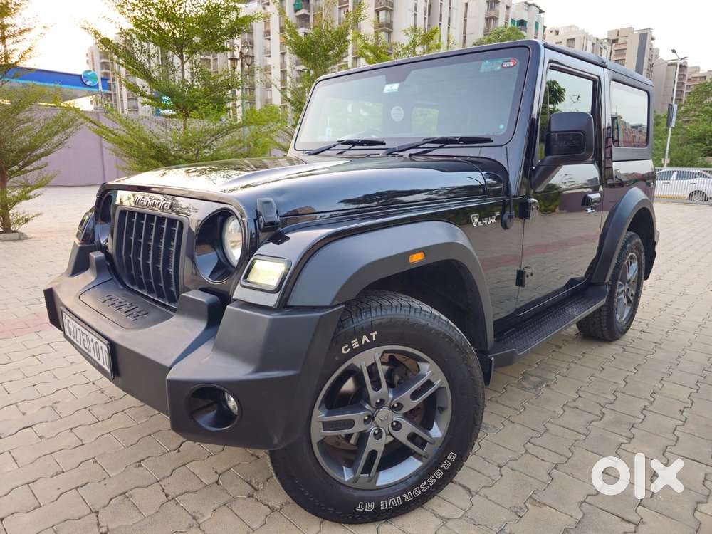 Mahindra Thar Lx 4-str Hard Top At, 2023, Diesel
