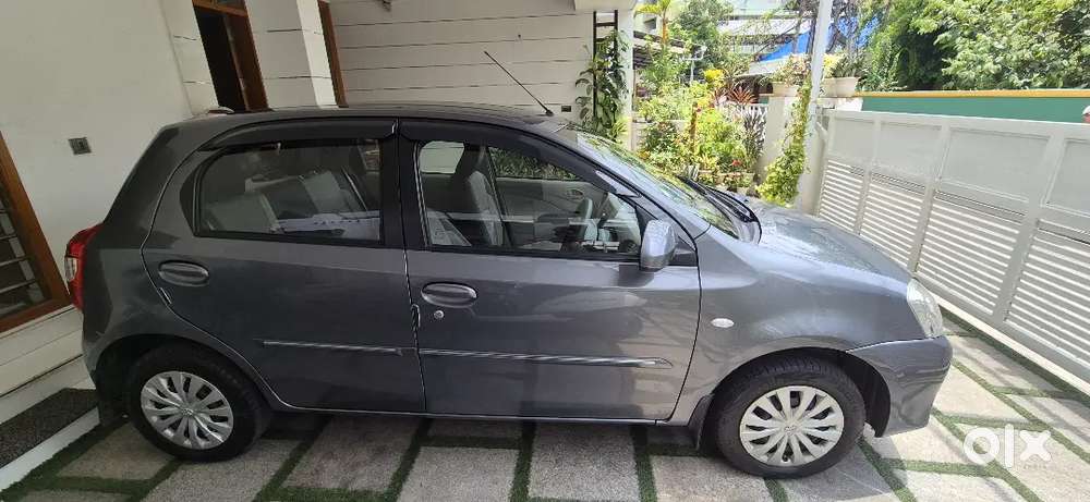 Toyota Etios Liva 2014 Petrol Well Maintained