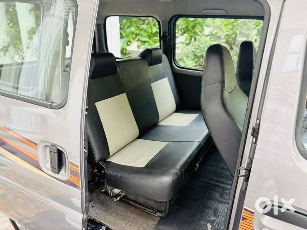 Maruti Suzuki Eeco Smiles 5 Seater Standard, 2022, Petrol
