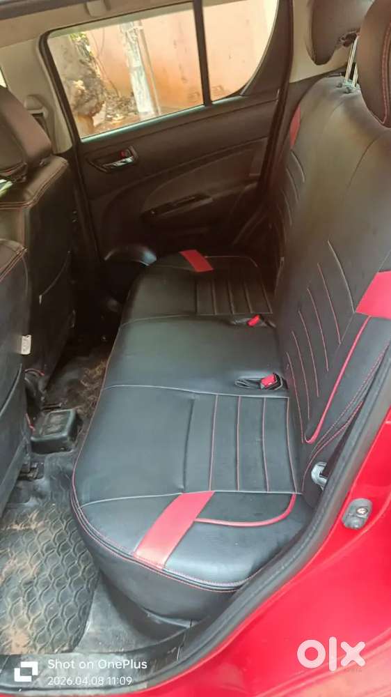 Maruti Suzuki Swift 2012