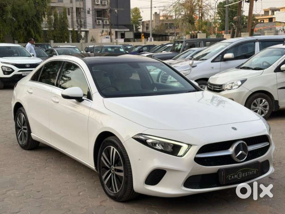 Mercedes-benz A-class Limousine