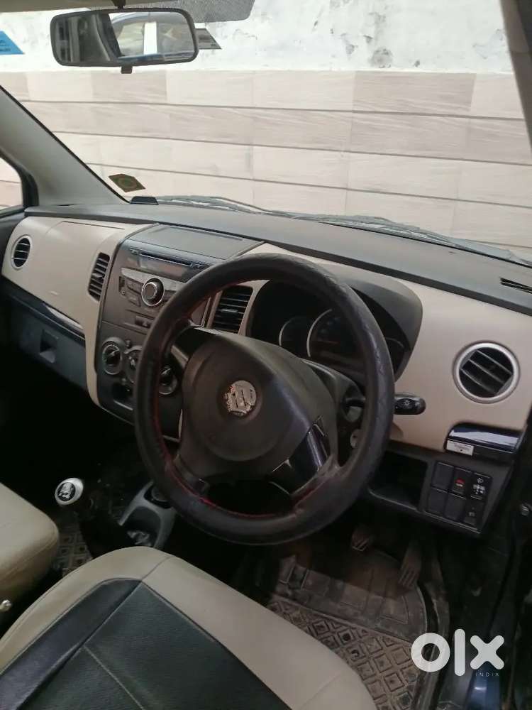 Maruti Suzuki Wagon R 2017