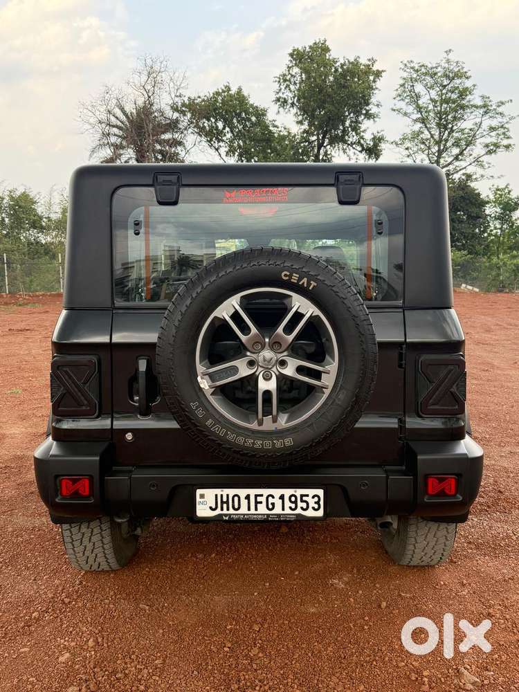 Mahindra Thar Lx Hard Top Diesel Mt Rwd, 2023, Diesel