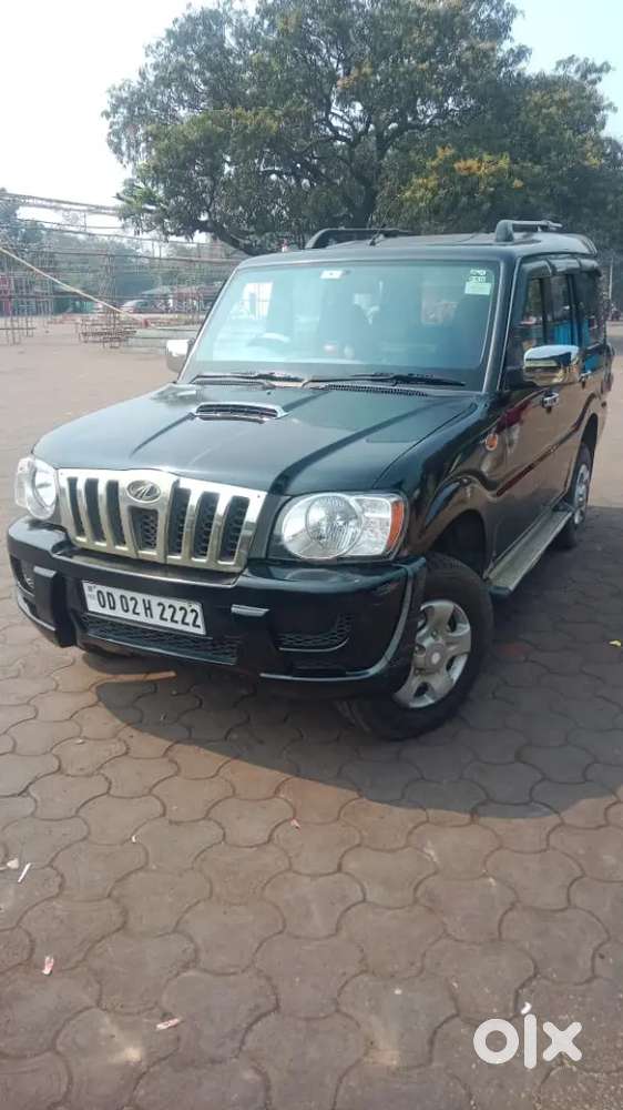 Mahindra Scorpio Classic 2013 Diesel 188500 Km Driven
