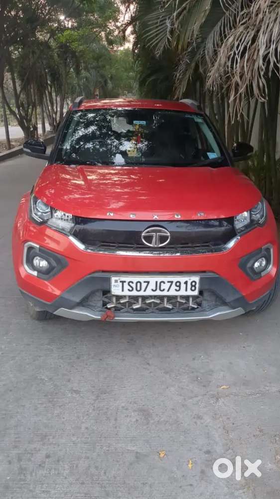 Tata Nexon 2022 Petrol Well Maintained