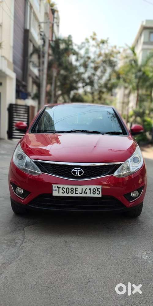 Tata Zest Petrol 2015