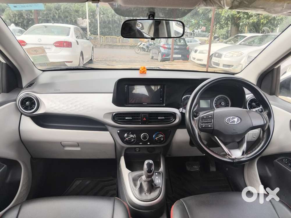 Hyundai Grand I10 Nios Magna Amt 1.2 Kappa Vtvt, 2021, Petrol
