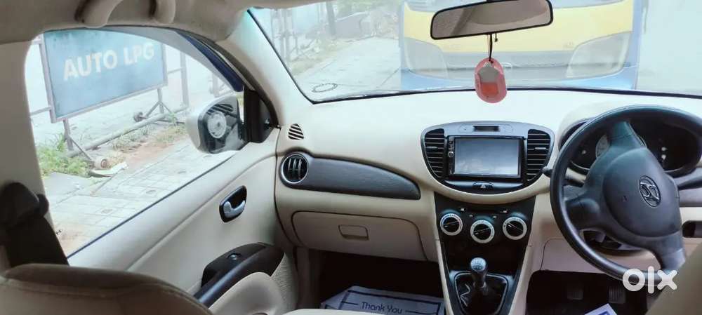 Hyundai I10 2008