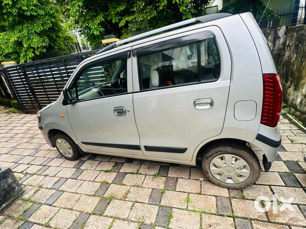 Maruti Suzuki Wagon R 1.0 Petrol Well Maintained