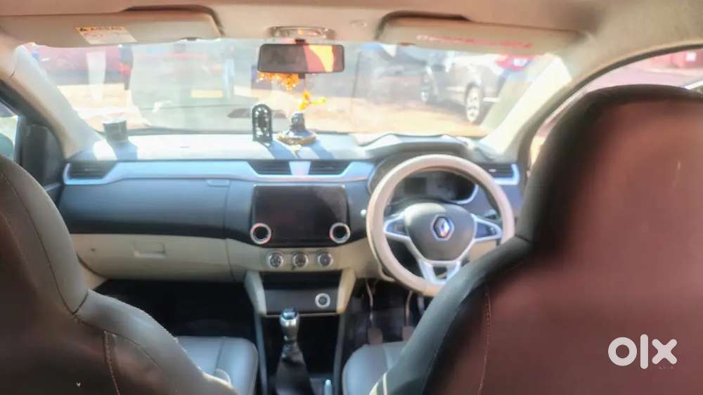 Renault Triber Rxz 2022
