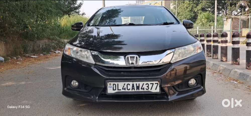 Honda City I-vtec Vx, 2014, Petrol