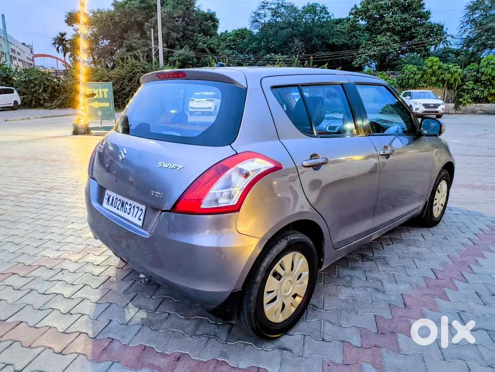 Swift Maruti Swift Vdi Ddis, 2013 Model, Single Owner, Showroom Mainte
