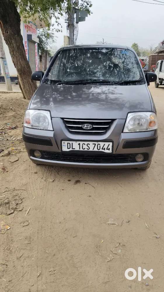 Santro Cng 2014 December