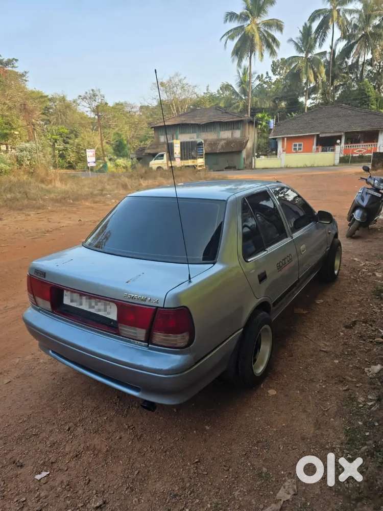 Maruti Suzuki Esteem 2001 Lx For Sale
