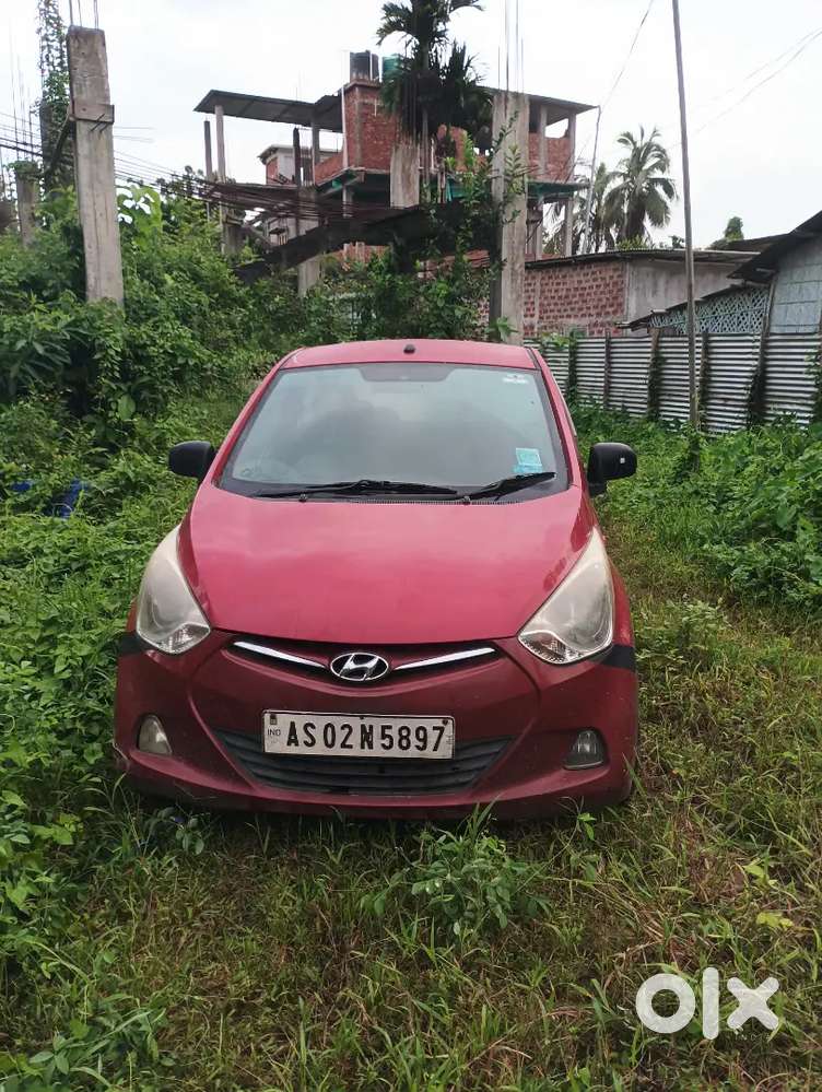 Hyundai Eon 2015 Model  Excellent Condition  Less Driven  Well Main