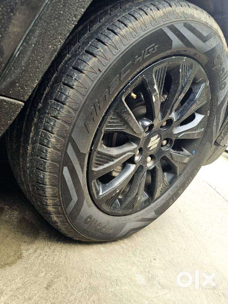 Maruti Suzuki Brezza Zxi Plus Smart Hybrid, 2021, Petrol