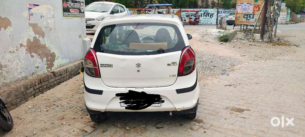 Maruti Suzuki Alto 2014 Year Car