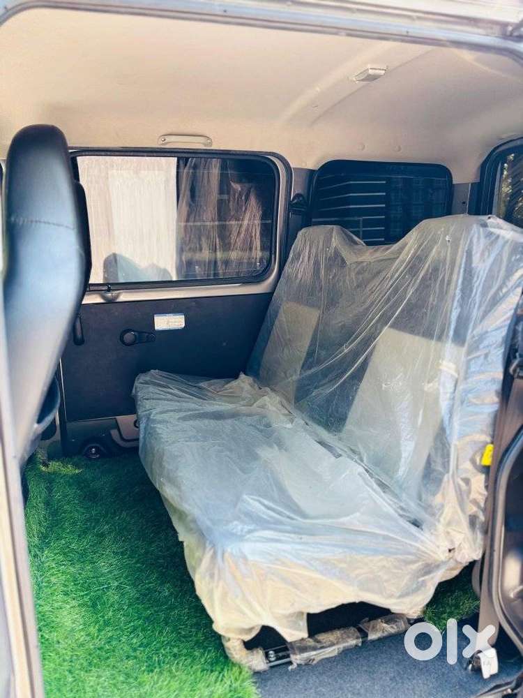 Maruti Suzuki Eeco 5 Seater Ac, 2025, Petrol