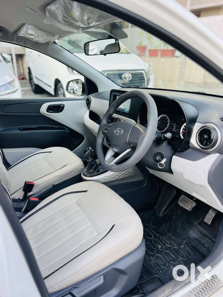 Hyundai Grand I10 Nios Corprate Edition 1.2 At, 2020, Petrol