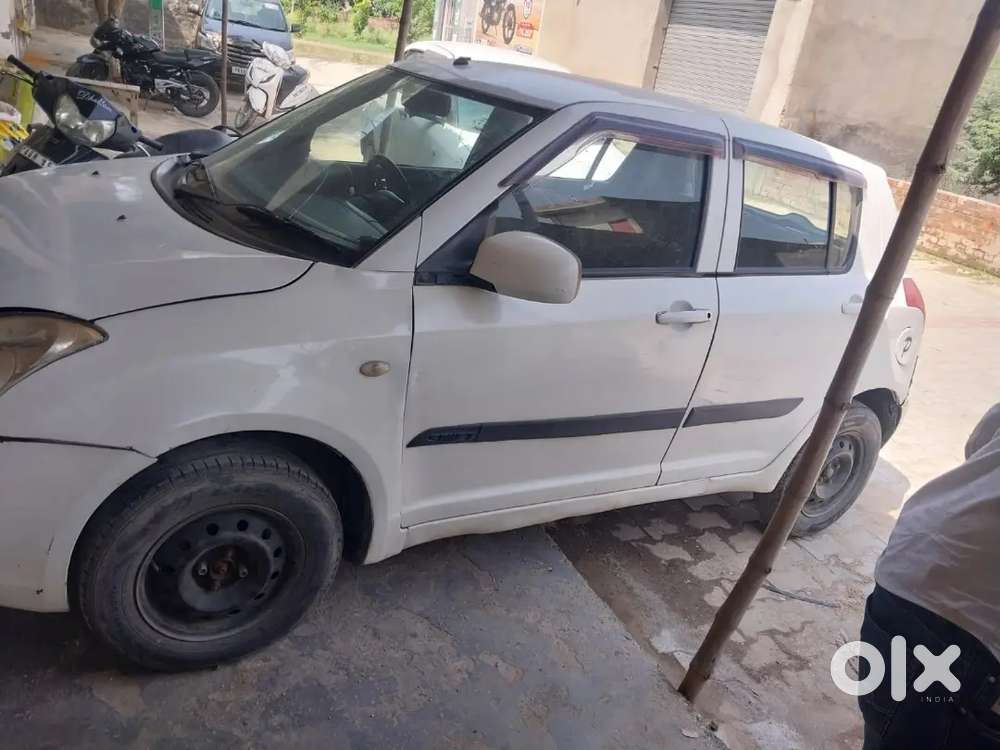 Maruti Suzuki Swift Lxi 2008