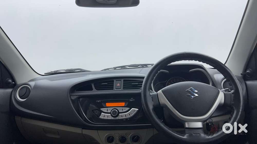 Maruti Suzuki Alto K10 Vxi, 2017, Petrol