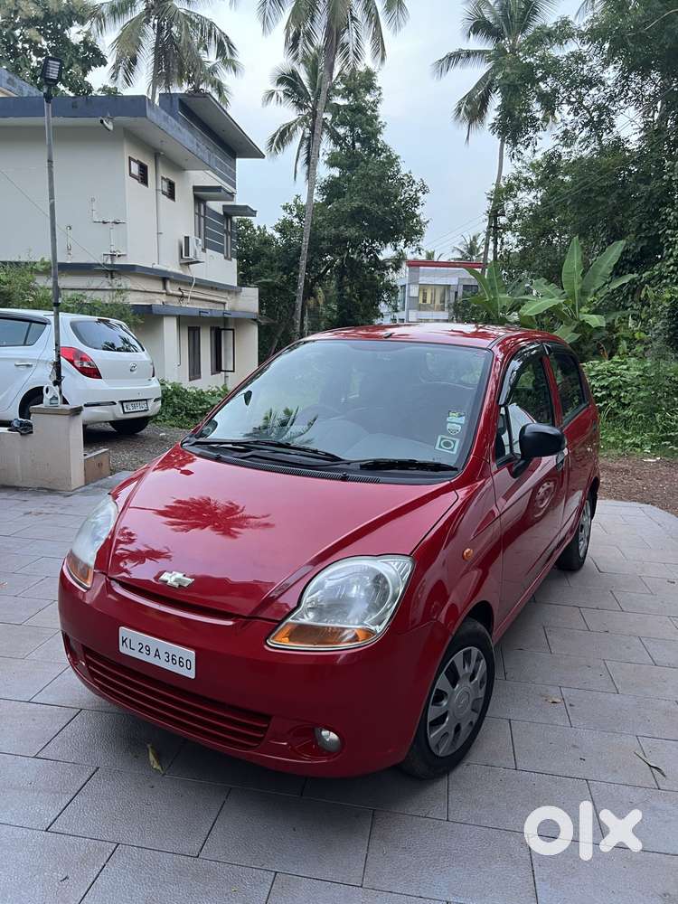 Chevrolet Spark 1.0 Ls, 2008, Petrol