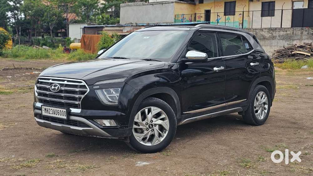 Hyundai Creta 1.6 Sx Option Executive Diesel, 2021, Diesel