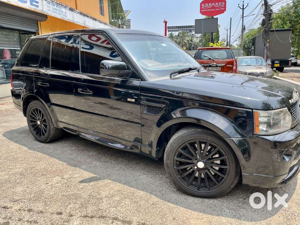 Land Rover Range Sport V8 Sc Autobiography, 2011, Diesel