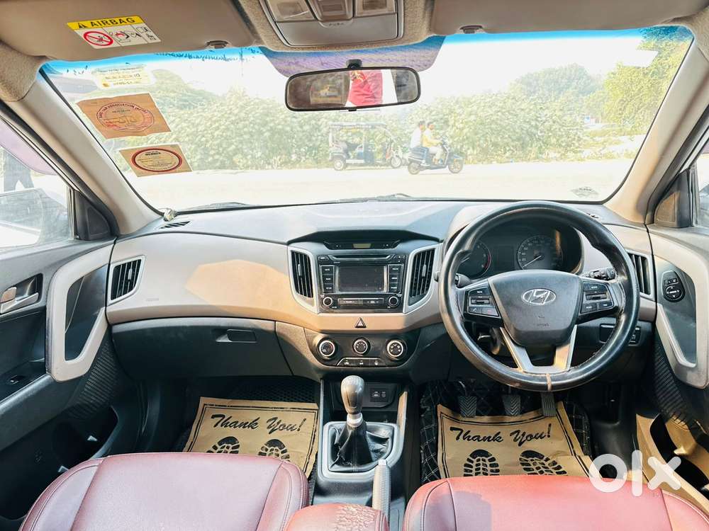 Hyundai Creta 1.4 S, 2016, Diesel
