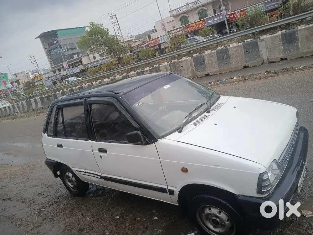 Maruti Suzuki 800 2002 Petrol 98000 Km Driven