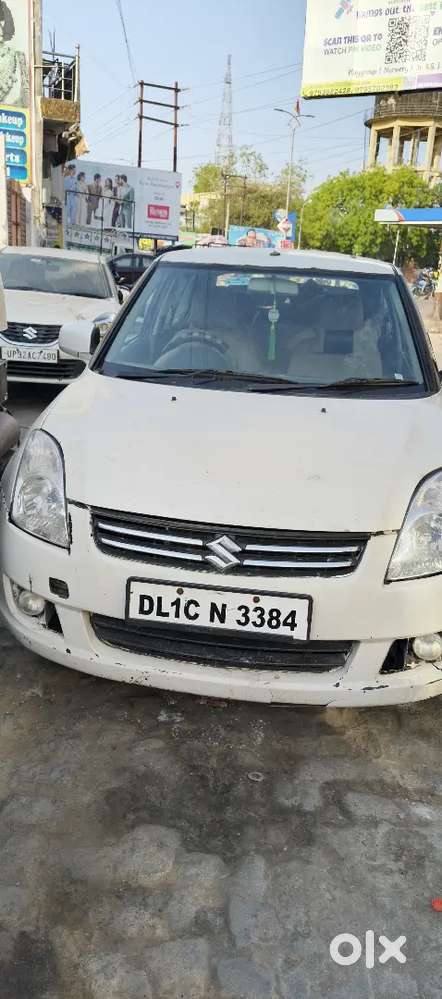 Maruti Suzuki Dzire 2011