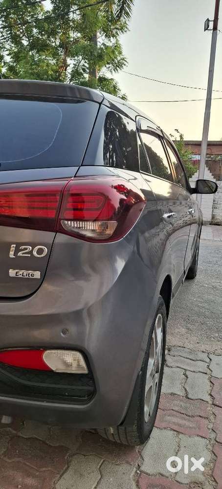 Hyundai Elite I20 Asta (o) 1.2 Mt, 2020, Petrol