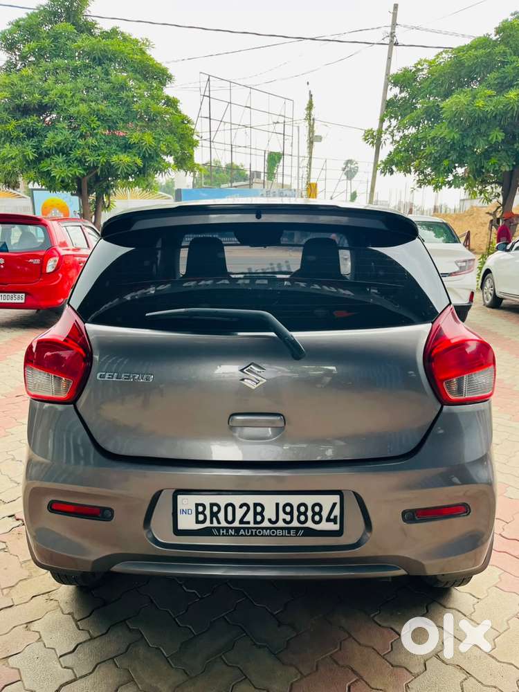 Maruti Suzuki Celerio 1.0 Zxi Mt, 2023, Petrol