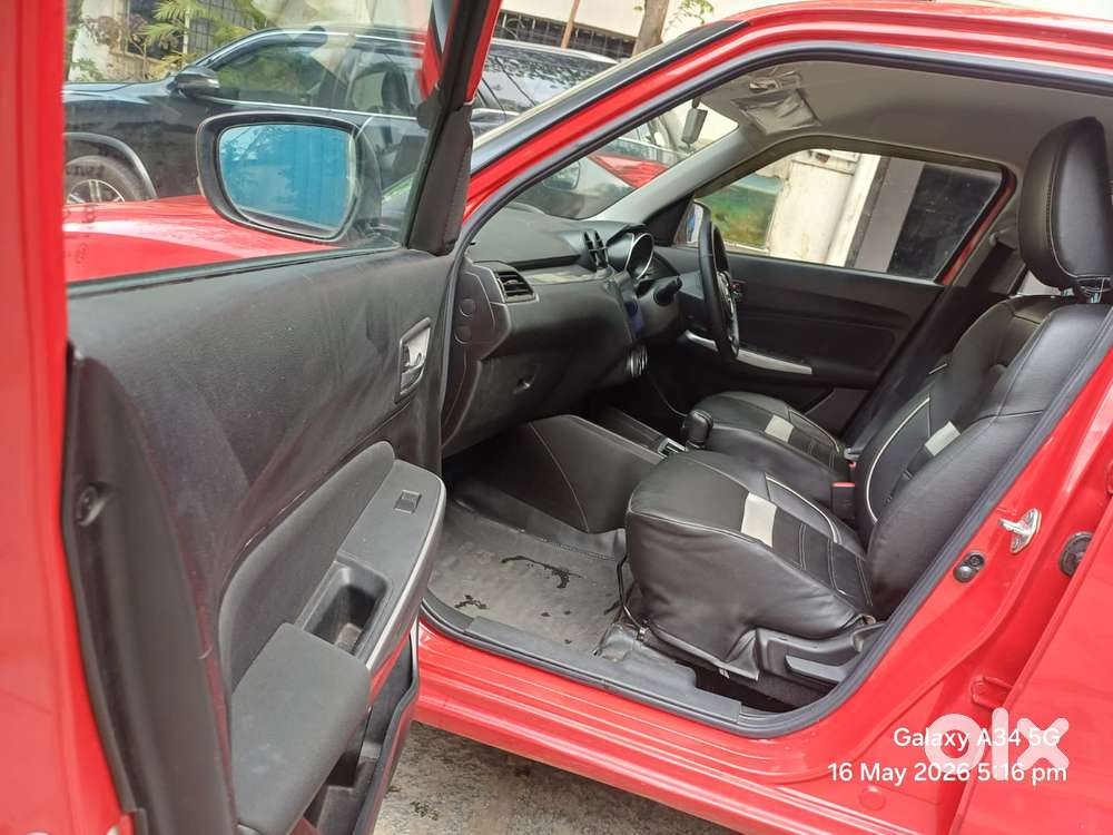 Maruti Suzuki Swift Amt Zxi Plus, 2018, Petrol