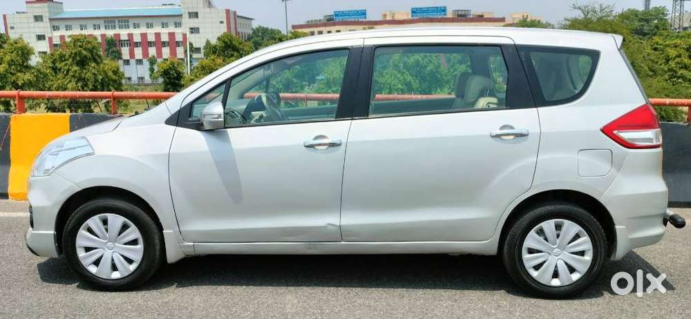 Maruti Suzuki Ertiga Vxi (o) Cng, 2017, Cng & Hybrids