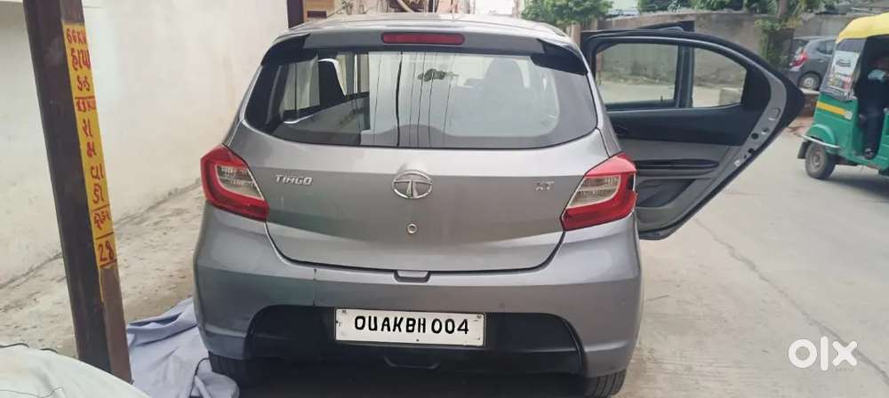 Tata Tiago Petrol Manual 2018