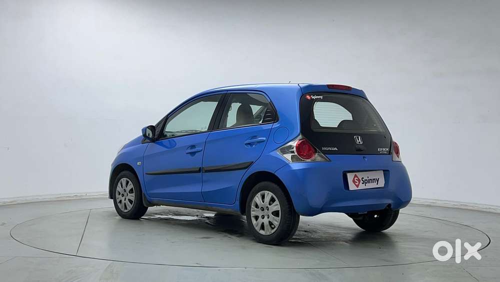 Honda Brio 1.2 S Mt, 2013, Petrol