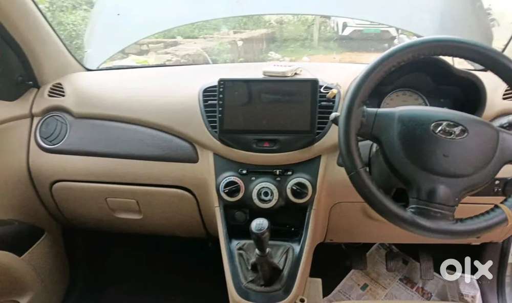 Hyundai I10 Sportz 1.2, 2009, Petrol