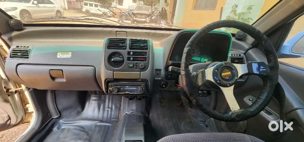 Maruti Suzuki Zen Mpfi 1000cc