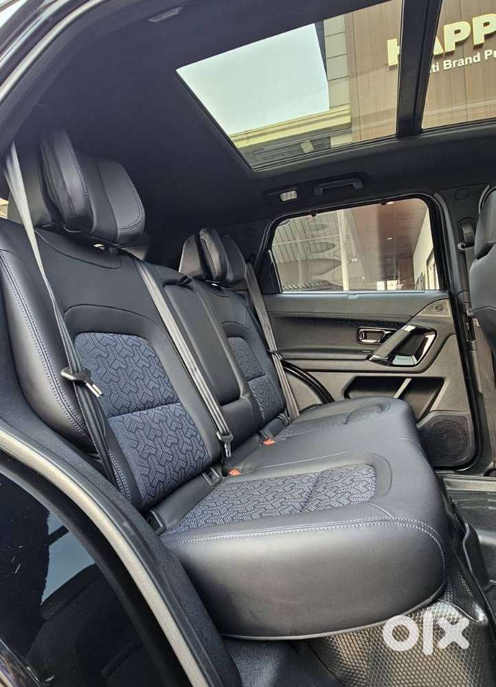Tata Harrier Fearless Dark Edition, 2024, Diesel