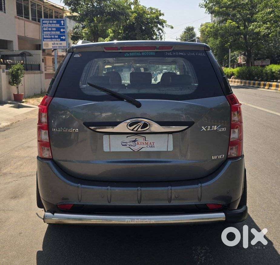 Mahindra Xuv500 W10 2wd, 2015, Diesel