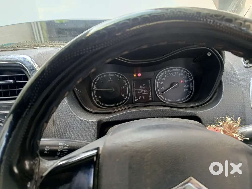 Maruti Suzuki Vitara Brezza Diesel 2017
