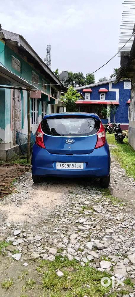 Hyundai Eon 2019 Petrol Manual