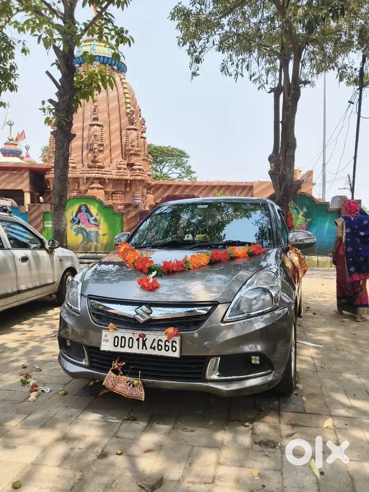 Maruti Suzuki Dzire 2016 Diesel Good Condition