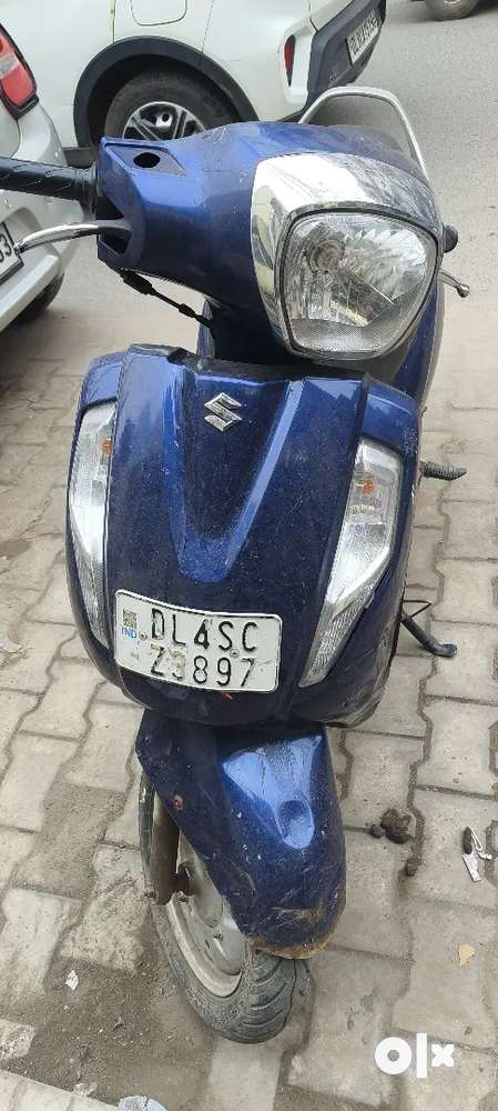 Suzuki access 125 discount olx