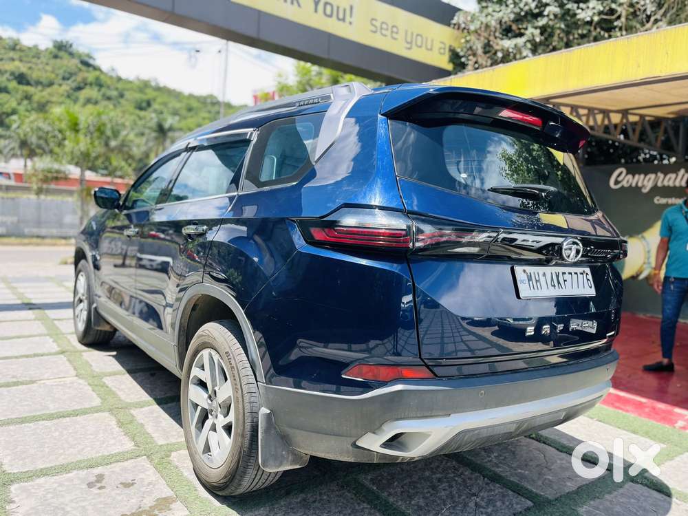 Tata Safari 2.0 Kryotec Xza, 2021, Diesel